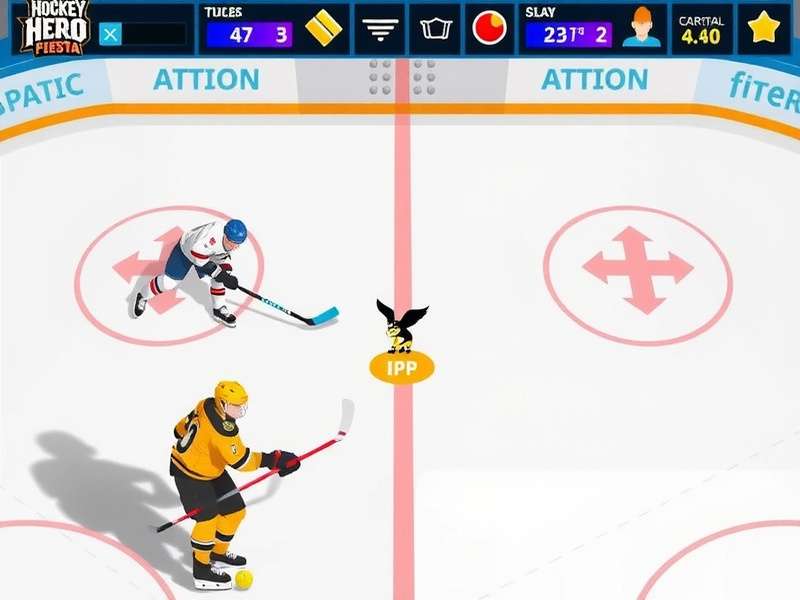 Hockey Hero Fiesta cultural elements